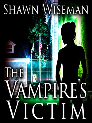 cover image of The Vampire's Victim